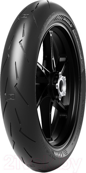 Изображение товара Мотошина задняя Pirelli Diablo Supercorsa V4 200/60R17 80W TL SP