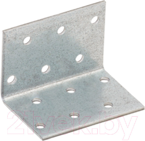 Изображение товара Уголок крепежный ROCK Solid Connection Монтажный 40x40x60мм / 410208-50 (50шт)