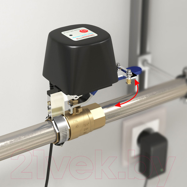 Изображение товара Электропривод сантехнический Elektrostandard 76260/00