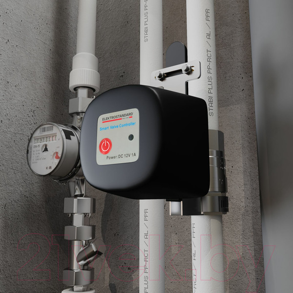 Изображение товара Электропривод сантехнический Elektrostandard 76260/00