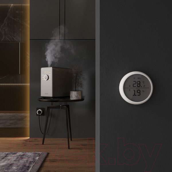 Изображение товара Термогигрометр Elektrostandard 76270/00