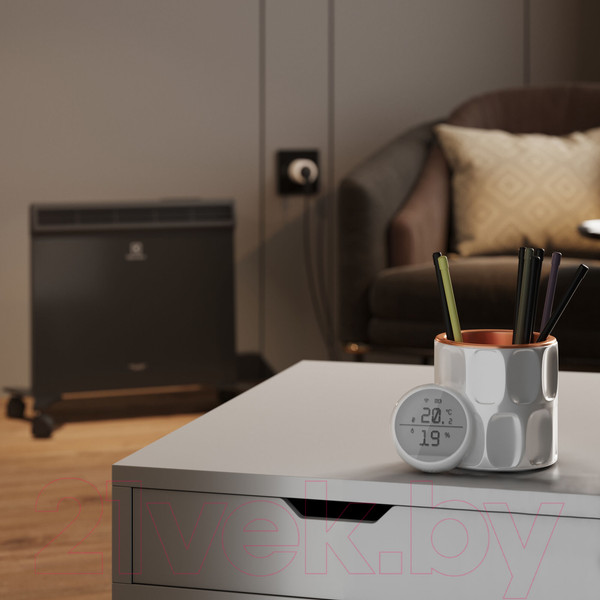 Изображение товара Термогигрометр Elektrostandard 76270/00