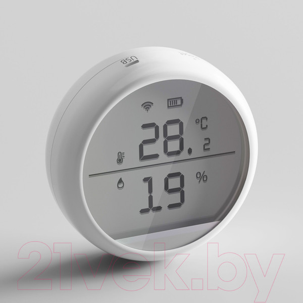 Изображение товара Термогигрометр Elektrostandard 76270/00