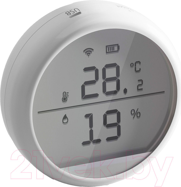 Изображение товара Термогигрометр Elektrostandard 76270/00