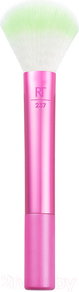Изображение товара Кисть для макияжа Real Techniques Neon Dream Duo Fiber Powder / RT4292