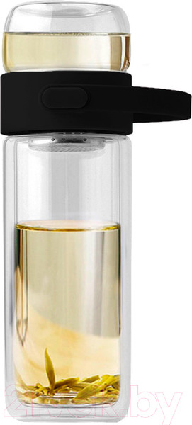 Изображение товара Бутылка для воды Wai Easy pot / 14024.02 (черный)