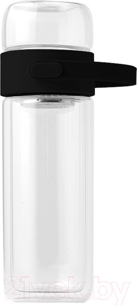 Изображение товара Бутылка для воды Wai Easy pot / 14024.02 (черный)