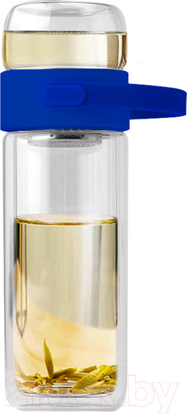 Изображение товара Бутылка для воды Wai Easy pot / 14024.03 (синий)