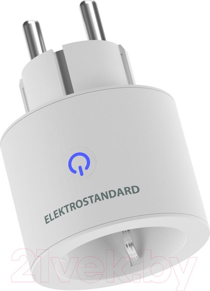 Изображение товара Умная розетка Elektrostandard 76102/00 (белый)