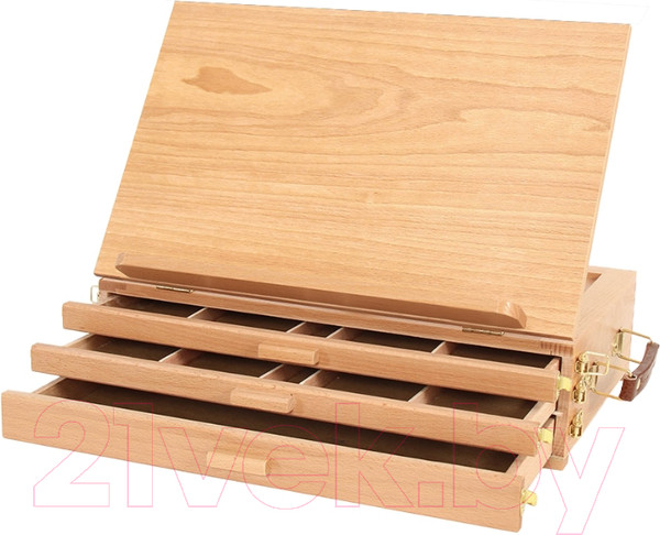 Изображение товара Этюдник Малевичъ МЛ-38 / 131038