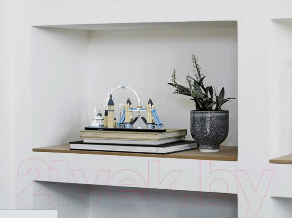 Изображение товара Конструктор Lego Architecture Лондон / 21034
