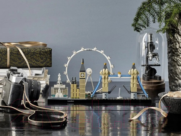 Изображение товара Конструктор Lego Architecture Лондон / 21034