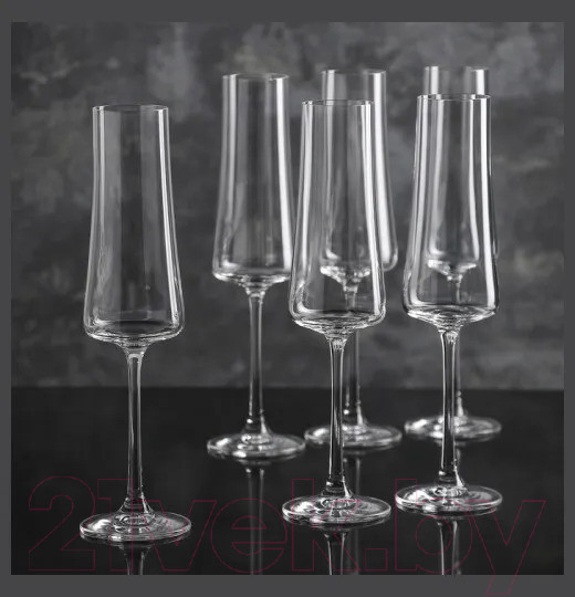 Изображение товара Набор бокалов Crystalex Xtra CR210104X (6шт)