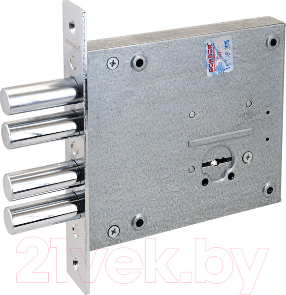 Изображение товара Замок врезной Border ЗВ 8-8 К/15 / 82100