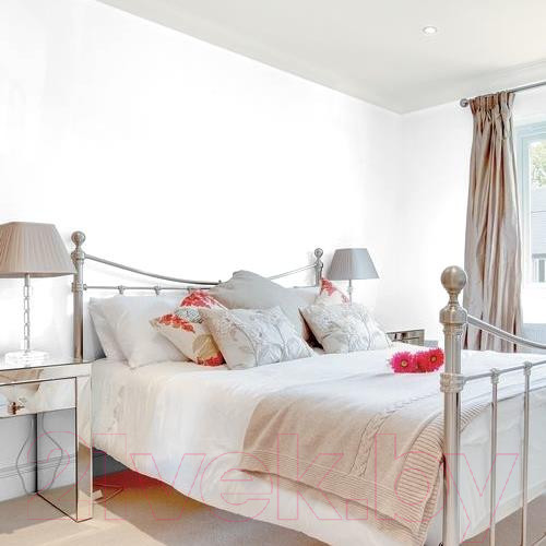 Изображение товара Эмаль Dekoral По ржавчине RAL9016 (650мл, белый глянец)