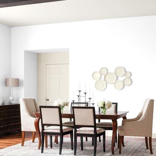 Изображение товара Эмаль Dekoral По ржавчине RAL9016 (650мл, белый глянец)