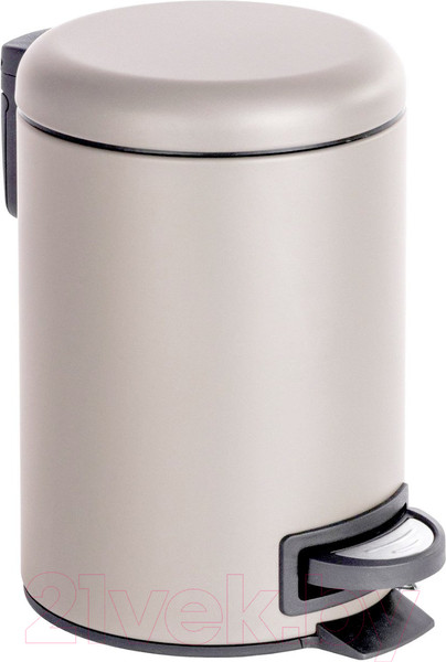 Изображение товара Мусорное ведро Primanova Elit D-20784 (5л, с педалью)