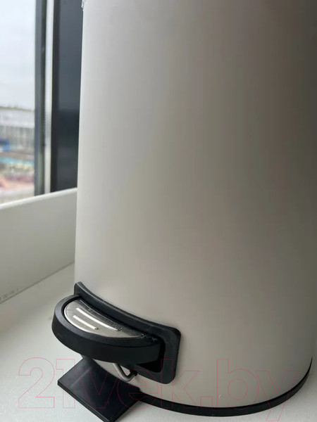 Изображение товара Мусорное ведро Primanova Elit D-20784 (5л, с педалью)