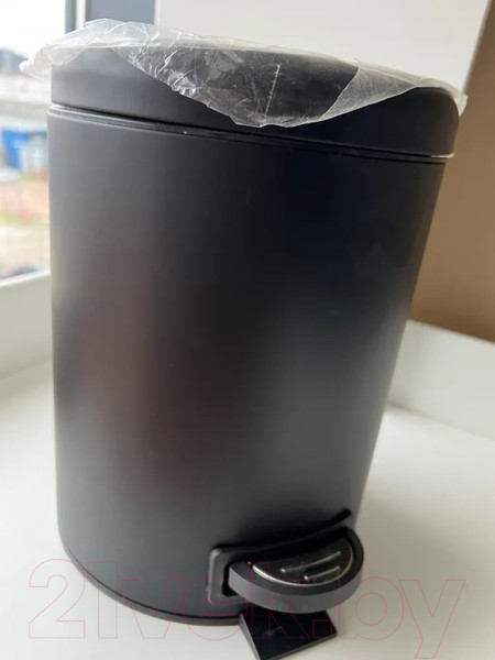 Изображение товара Мусорное ведро Primanova D-20857 (5л, с педалью)