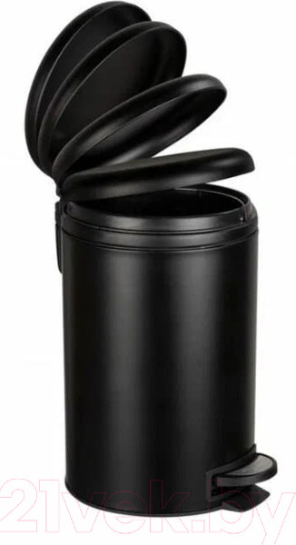 Изображение товара Мусорное ведро Primanova D-20860 (12л, с педалью)