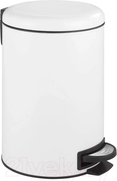 Изображение товара Мусорное ведро Primanova D-20861 (12л, с педалью)