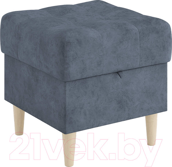 Изображение товара Пуф Сонум Norton 45-45 (энигма океан/бук)