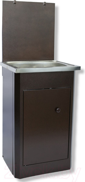 Изображение товара Умывальник для дачи Петромаш Дачный / slkptr04 (античная медь)