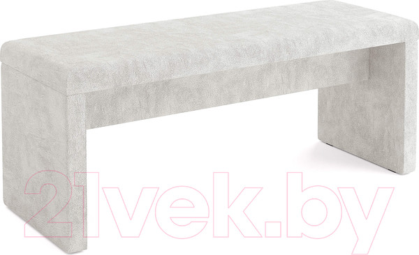 Изображение товара Банкетка Сонум Bruno 42-122 (бентли белый)