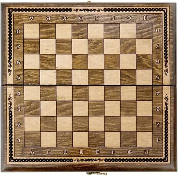 Изображение товара Шахматная доска Ustyan Олимпик 30 / GU108-30