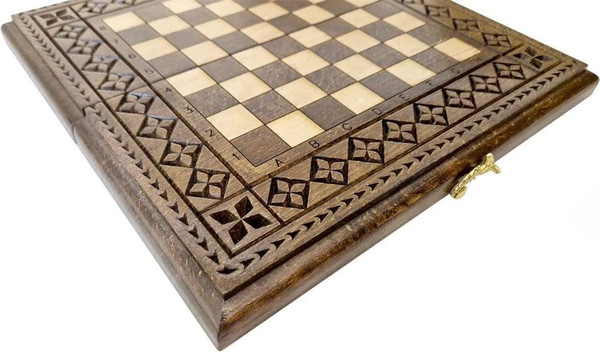 Изображение товара Шахматная доска Ustyan Роял 30 / GU109-30