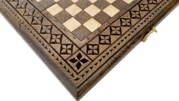 Изображение товара Шахматная доска Ustyan Роял 30 / GU109-30