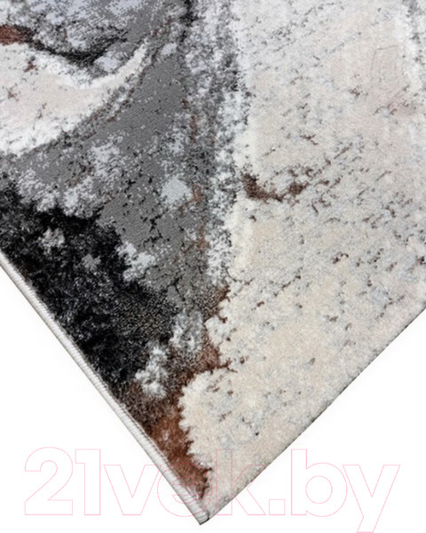 Изображение товара Ковер Bossan Rome B038A-VIZON-BEJ-OVAL (2x2.9)