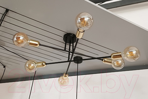 Изображение товара Потолочный светильник TK Lighting TKP6673