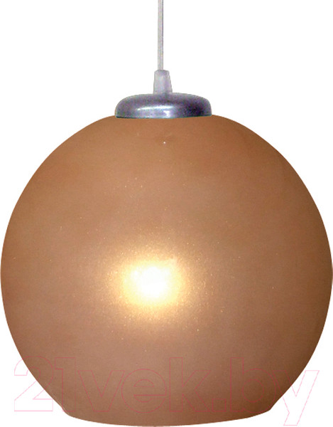 Изображение товара Потолочный светильник Элетех Ладера НСБ 72-60 М50 / 1005251186 (медный перламутровый)