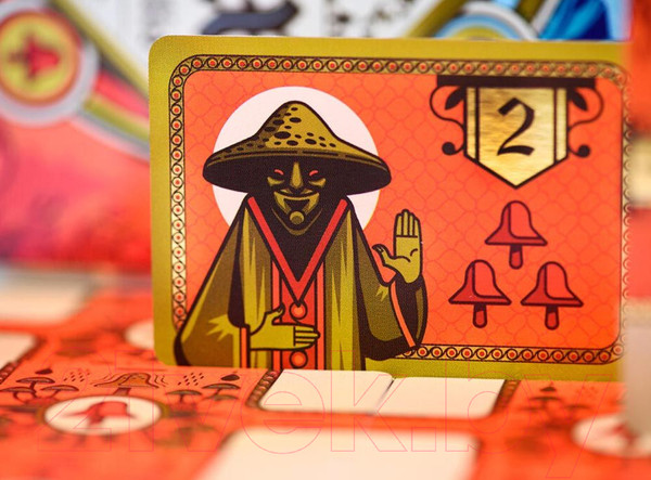 Изображение товара Настольная игра Стиль Жизни Кодекс природы / УТ100029911