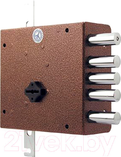 Изображение товара Замок накладной Border ЗН 4-8К.5Т/75 / 86200