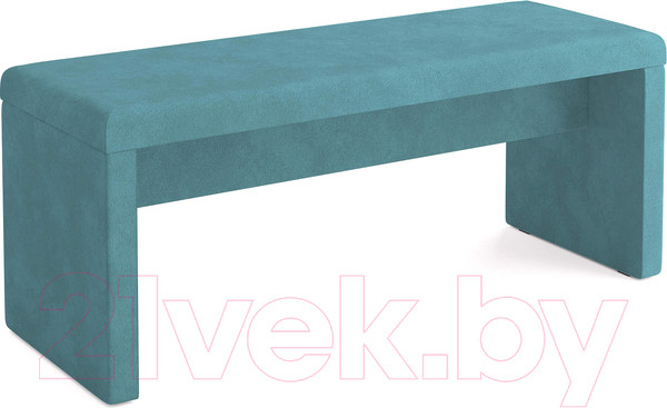 Изображение товара Банкетка Сонум Bruno 42-122 (лофти лазурный)