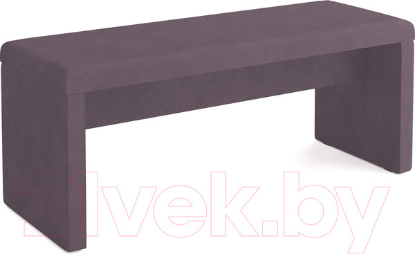 Изображение товара Банкетка Сонум Bruno 42-122 (лофти слива)