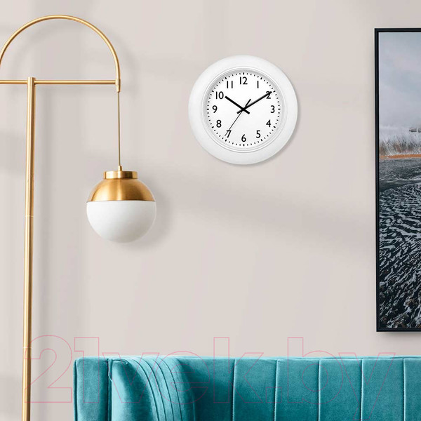 Изображение товара Настенные часы Troykatime 71711205