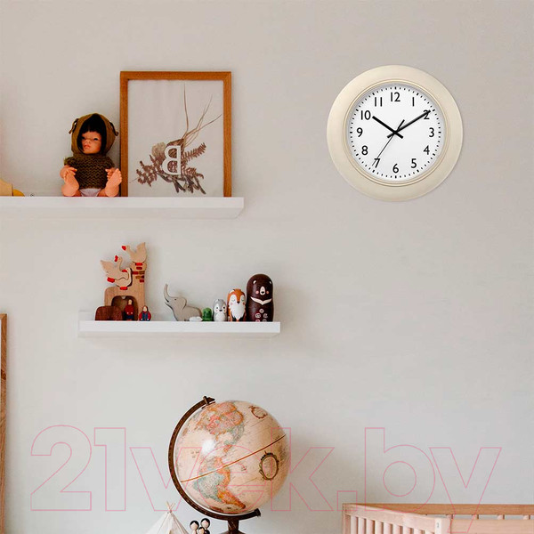 Изображение товара Настенные часы Troykatime 71712205