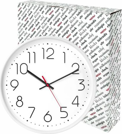 Изображение товара Настенные часы Troykatime 76771783