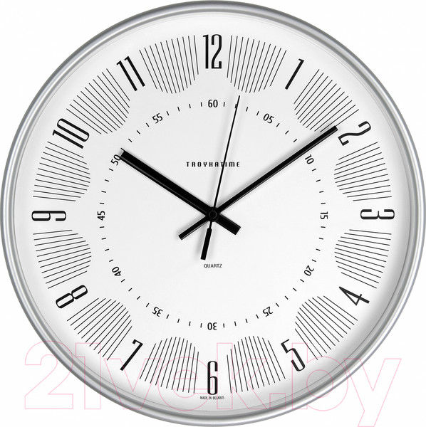 Изображение товара Настенные часы Troykatime 77777735