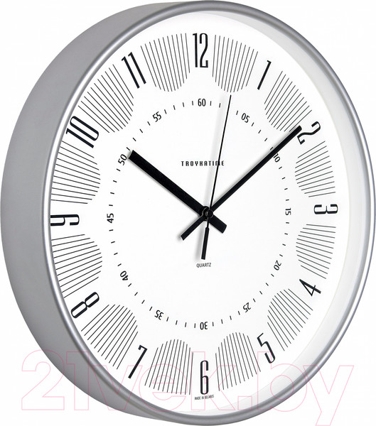 Изображение товара Настенные часы Troykatime 77777735