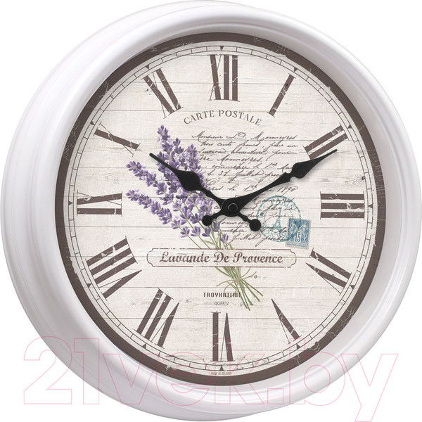 Изображение товара Настенные часы Troykatime 88881897