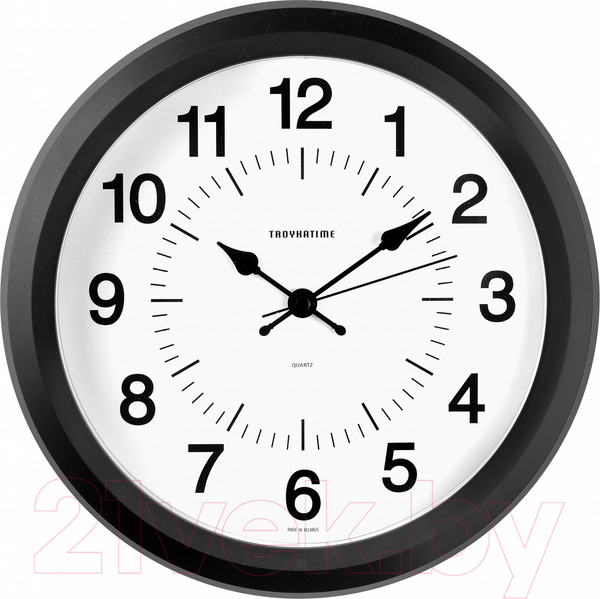 Изображение товара Настенные часы Troykatime 23230233