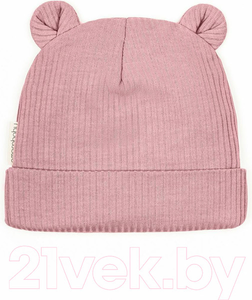 Изображение товара Комплект одежды для малышей Amarobaby Fashion / AB-OD21-FS5001/06-56 (розовый, р.56)