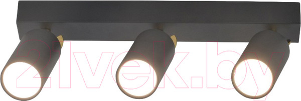 Изображение товара Спот Mirastyle XL-20644-3 BK+YB