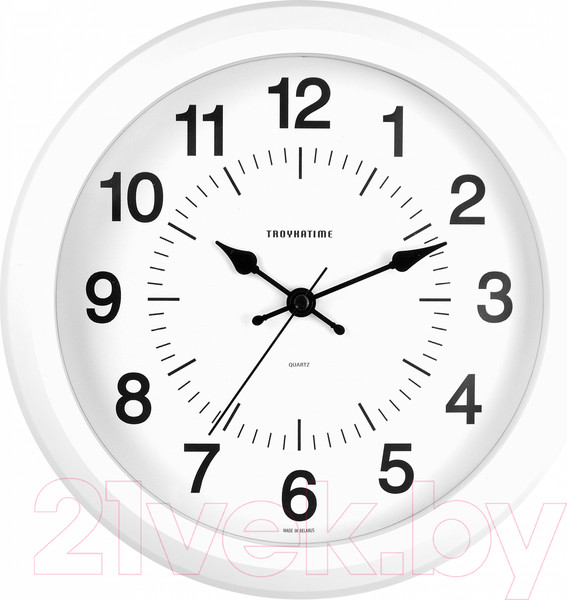 Изображение товара Настенные часы Troykatime 23231233
