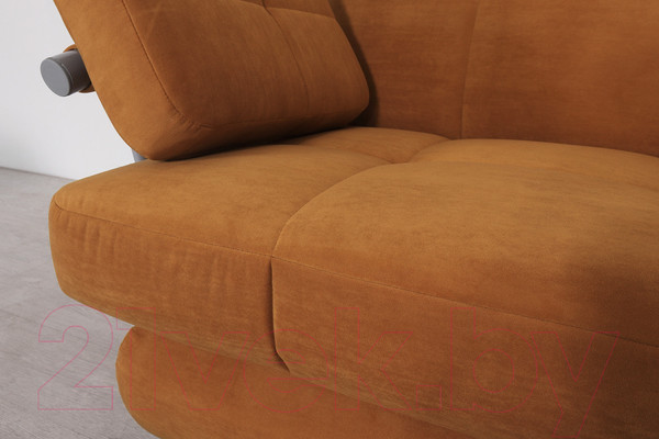 Изображение товара Диван DiArt Соната (велюр Магия 86)