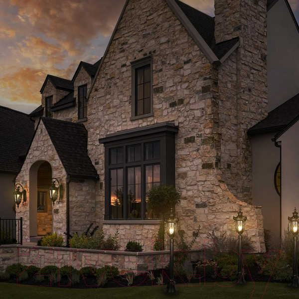 Изображение товара Фонарь уличный Loftit Marbella 100002/1200